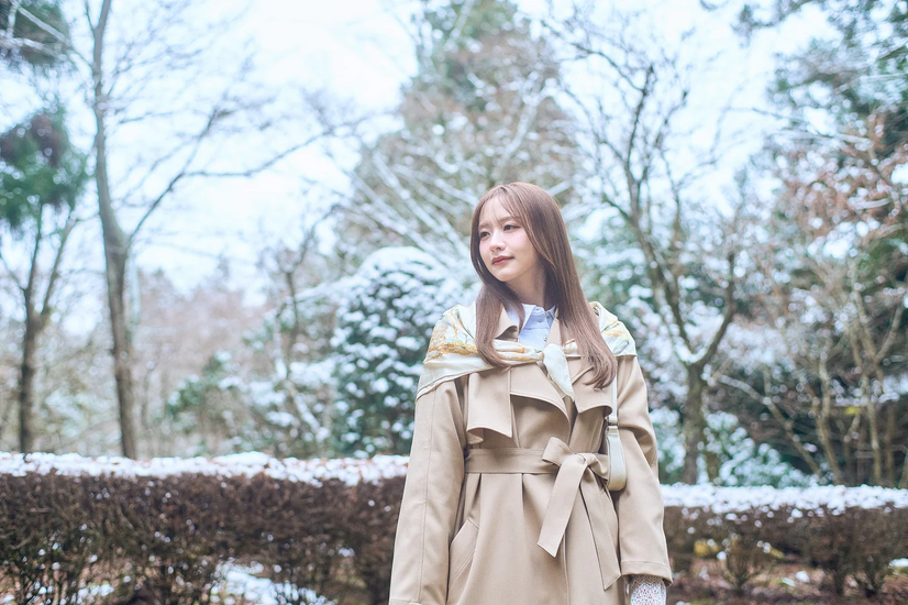 『森香澄　おとなの一歩旅』ⒸＢＳ日テレ