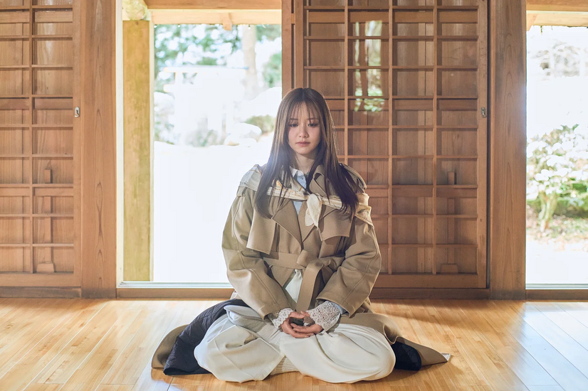 『森香澄　おとなの一歩旅』ⒸＢＳ日テレ