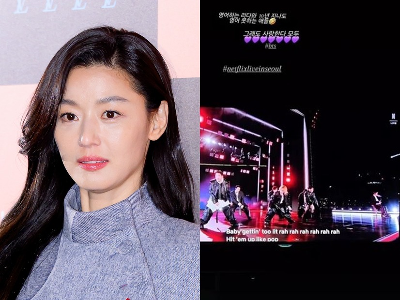 「推し活も気兼ねなくできないのか」韓国大女優姑、自身の“BTSディスり”疑惑に憤慨