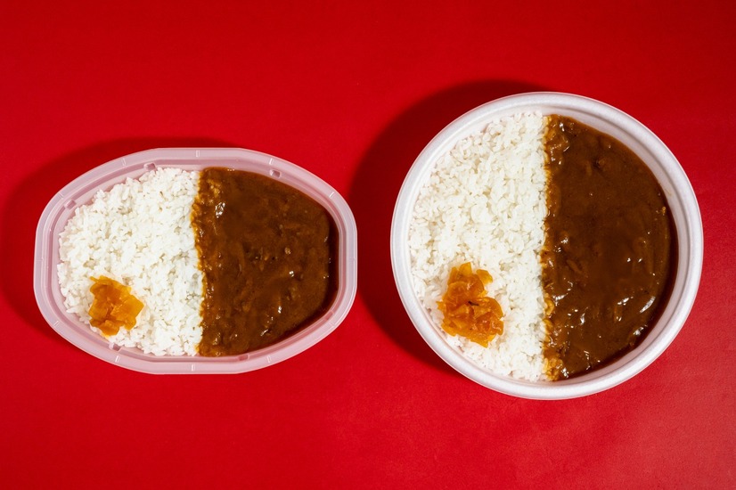 30種類以上のスパイスが決め手のこだわりカレー（税込450円）