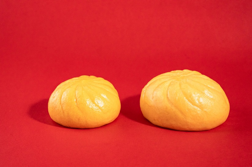 のびーるチーズのコク旨ピザまん（税込170円）