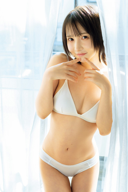 五木ゆうり(C)光文社/週刊FLASH 写真◎矢西誠二