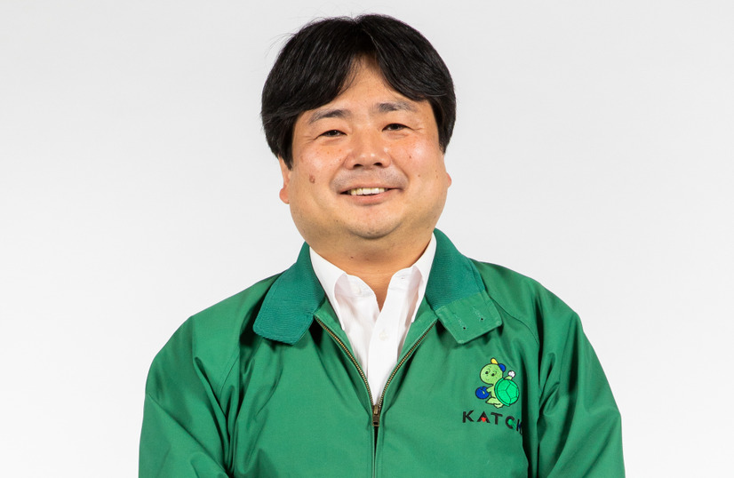 マーケット創造本部 高柳武司副本部長