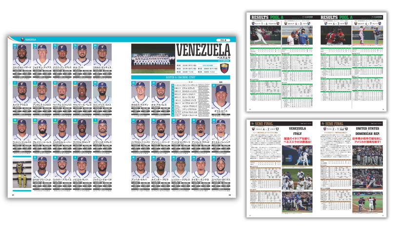 『WBC2026メモリアルフォトブック』（C）世界文化社