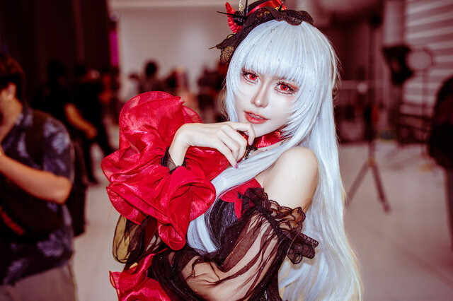 コクリコ『無期迷途』/manergyー(Instagram:mornorgor__)