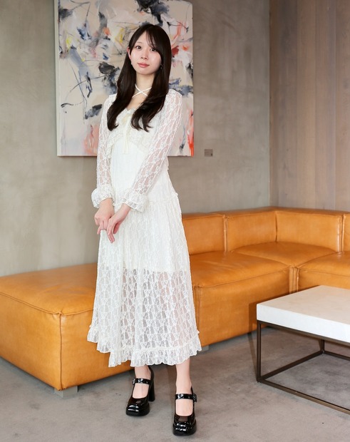 わーすた・松田美里【撮影:Kagura】