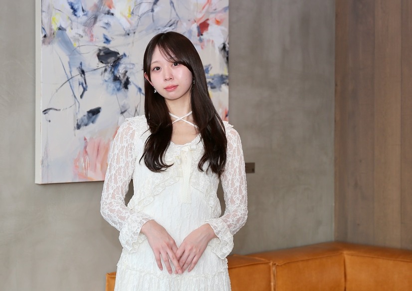 わーすた・松田美里【撮影:Kagura】