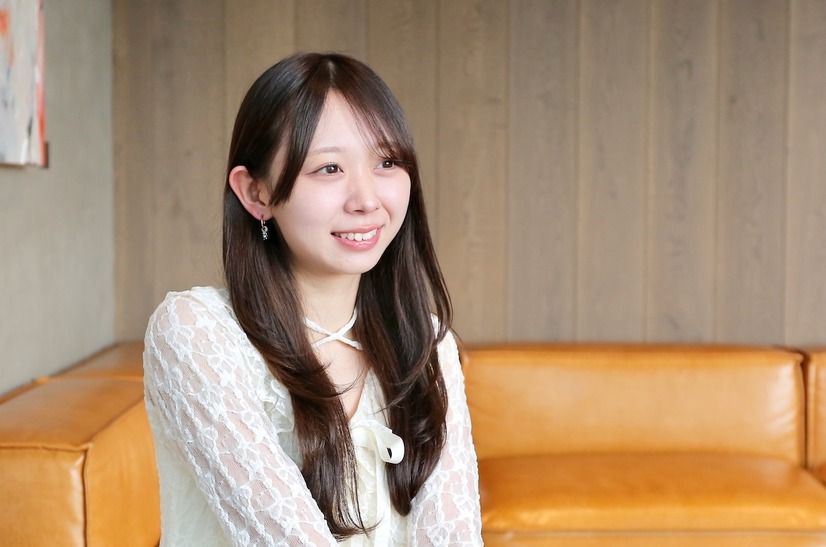 わーすた・松田美里【撮影:Kagura】