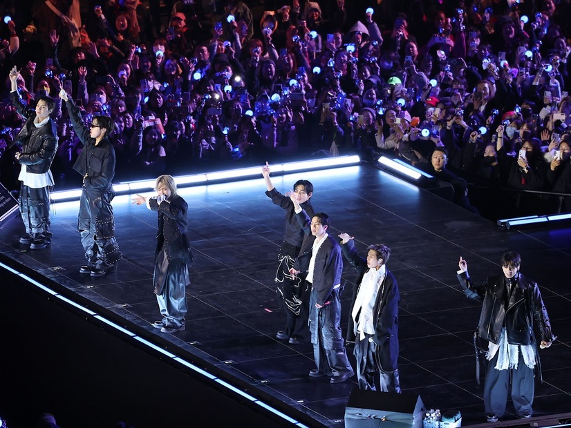 BTSカムバック公演に「ガソリン投げる」脅迫コメント　韓国警察、50代男を拘束送致