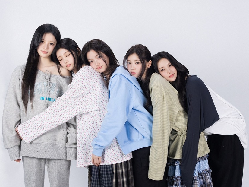 デビュー2周年を迎えたILLIT、メンバーとファンに感謝「これからも5人で楽しく過ごそうね」【一問一答】