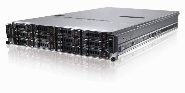 Dell PowerEdge C2100