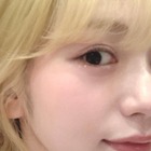 長月翠、大胆ブロンドヘアに激変！ギャップに注目 画像