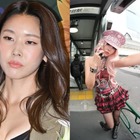 東京で“ギャル”に!? 韓国美女モデル、別人級の大胆変身が話題「すごく可愛い」 画像