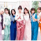 CANDY TUNE「きゃんちゅー全員での表紙、とても嬉しいです」週刊少年チャンピオンに初登場 画像