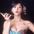 18歳で“強制妊娠”させられた韓国巫女、ビキニ写真について弁明「男を惹きつけようと？」 画像