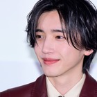 なにわ男子・道枝駿佑、韓国で圧巻ビジュアル　現地メディアも「女心を揺さぶる花美男」と絶賛 画像