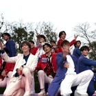 SHOW-WAとMATSURIが「ぽかぽか24時間卒業ライブ」！全195曲を完走 画像