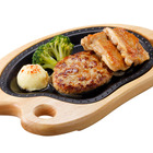 びっくりドンキー、グランドメニューをリニューアル！ガーリックチキン＆ハンバーグステーキなど新商品が登場 画像