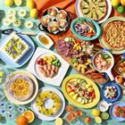 リーベルホテル大阪、初夏のグリルディナー＆シトラススイーツビュッフェ開催！約60種のメニューが登場 画像