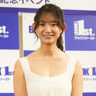 相沢菜々子、約6年ぶり「週プレ」復帰で湖畔の白ドレス姿を披露！オフショ動画で173cm9頭身ボディで魅了 画像