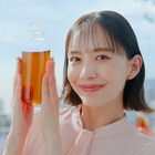 井桁弘恵が「ブレンディ」新CMで軽快な“お茶ダンス”披露！特別インタビューも公開！ 画像