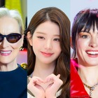 映画の元になった『VOGUE』で！IVE・ウォニョン、『プラダを着た悪魔』主演女優たちと対面 画像