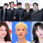 BTS公演に“豪華すぎる顔ぶれ”！IVE・Stray Kidsメンバーや人気俳優らが会場で目撃され話題 画像