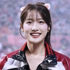 アイドル練習生出身の現役・女子大生チアが韓国プロ野球に降臨で話題 画像