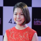 髙梨沙羅選手、エスコンで始球式「5度目になるんですが、届くことができなくて悔しい」 画像