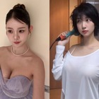 注目は欲しい、でも不快な視線は嫌？ 大胆な戦略でバズった韓国女性タレントが抱える“矛盾” 画像