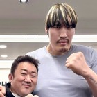 「もはや衝撃映像」“巨人”チェ・ホンマン×“剛腕”マ・ドンソク、規格外の2ショットに驚愕の声 画像