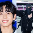 JUNG KOOKは踊りながら登場！BTS、東京ドーム公演の次はアメリカへ メンバーたちが空港に 画像