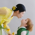 西洋男性の精子提供で出産し“自発的非婚母”に　韓国タレントの藤田小百合、ついに結婚？ 画像