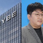 1900億ウォン不当利得疑惑のHYBEパン・シヒョク議長、逮捕状差し戻し　検察「疎明不十分」 画像