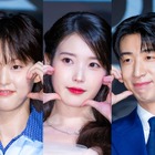 「唯一葬儀に来てくれた」IU、共演中の“親友”2人に感謝…共演俳優との愛らしい関係性も話題 画像