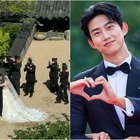“非常識な外国人”の盗撮…ヒョンビン＆ソン・イェジンに続き、2PMテギョンの結婚式も強制公開被害 画像