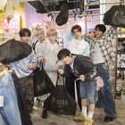 NCT WISH、日本でお忍びショッピング？WEGO原宿店を訪問　スペシャルインタビューも「楽しかった」 画像