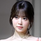 腰までざっくりと…LE SSERAFIM・ウンチェ、透け透けコルセットから“美くびれ”あらわ「眼福です」 画像