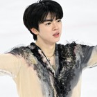 「顔、変わった?」芸能界転向のフィギュア貴公子チャ・ジュンファン、新プロフィ写真公開 画像