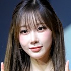 背骨が浮かび「また痩せた？」の声…aespa・ジゼル、“激細ボディ”際立つ肌見せ衣装に反響 画像