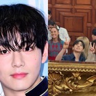 イメチェン姿も！BTS・V、JUNG KOOK＆メキシコ大統領交えた豪華“鏡自撮り”公開 画像