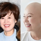 ファンのBTSに言及中に…韓国タレント、抗がん剤治療の副作用を吐露「目があまり見えなくなった」 画像
