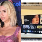 “韓国大企業”サムスンが肖像を不正使用、英歌手デュア・リパが巨額訴訟を提起「許可していない」 画像