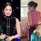 「男主人公より大きい」心ない声も浴びた“自然体”の韓国女優、激ヤセの近況に衝撃　別人のような見た目に 画像