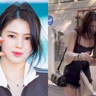 「着るの？脱ぐの？」ハン・ソヒのプライベートな動画に賛否　ただ歩くだけでも注目される“解釈される女優” 画像
