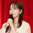 畑芽育、インスタのフォロワー数100万人突破を報告！ 画像