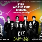 BTS、史上初となるワールドカップ決勝のハーフタイムショー出演が決定　マドンナらとヘッドライナー 画像
