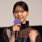 西野七瀬、育てている苔に夢中「頭いっぱいですみません」…映画『未来』舞台挨拶で笑い 画像