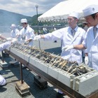 京都・嵐山で1日400匹限定の炭火焼き若鮎を試食！「嵐山若鮎祭2026」6月13日・14日開催 画像