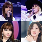 「私を麻薬中毒者に」メンバー間の暴露騒動で“絶縁説”も囁かれた2NE1、完全体ショットにファン感動 画像
